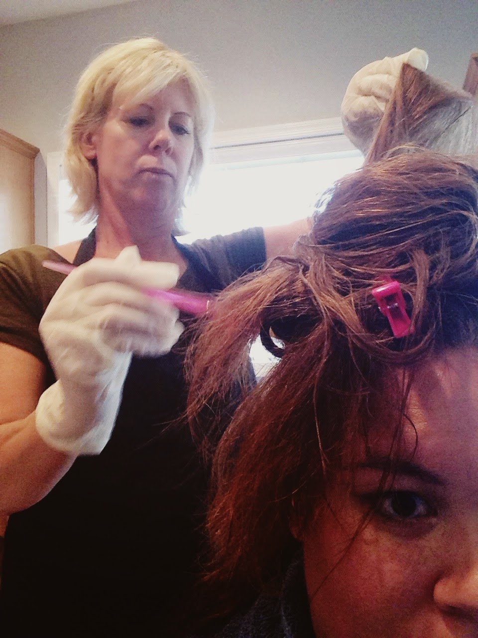 we are the reynolds Pros & Cons of Coloring Your Own Hair